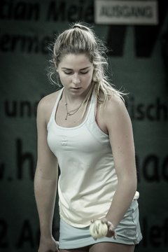 Franziska Sziedat 538 - Bremen Open